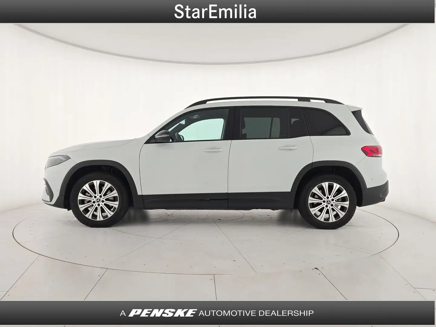 Mercedes-Benz EQB 250 EQB 250+ Premium Plus Blanc - 2