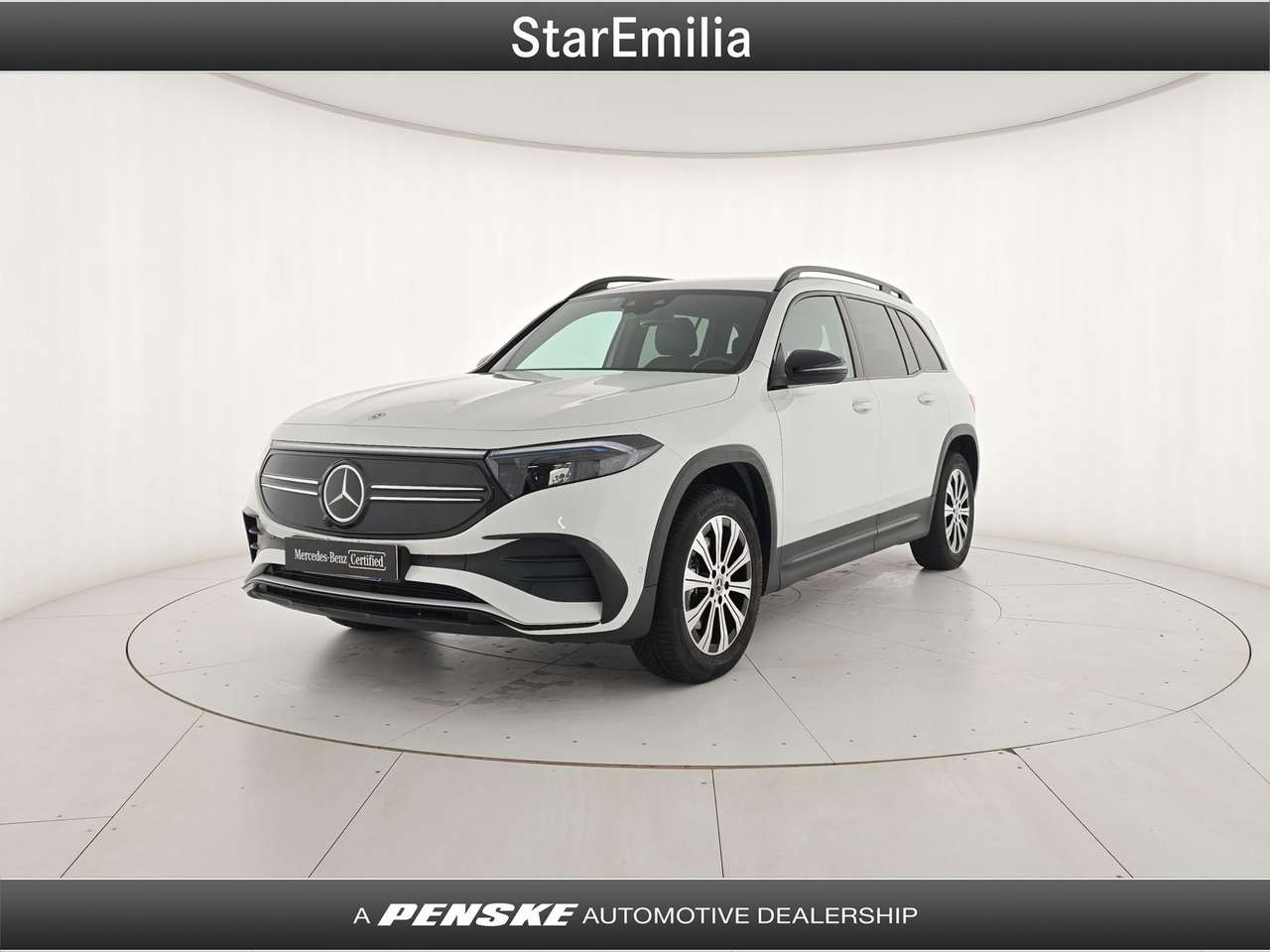 Mercedes-Benz EQB 250 EQB 250+ Premium Plus