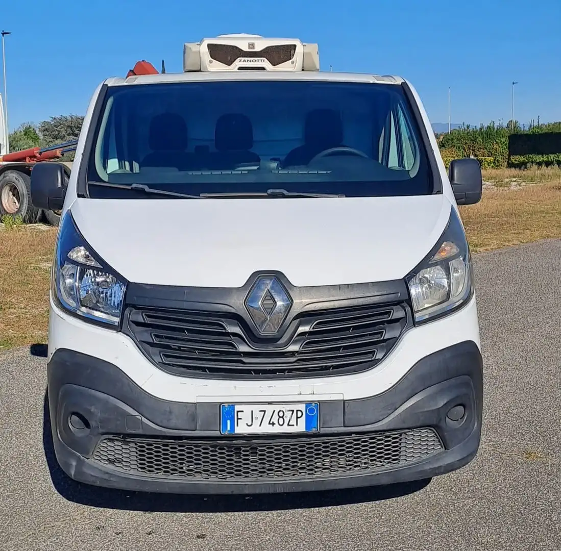 Renault Trafic FURGONE ISOTERMICO Bianco - 2