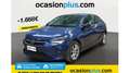 Opel Corsa 1.2T XHL S/S Elegance 100 Bleu - thumbnail 1