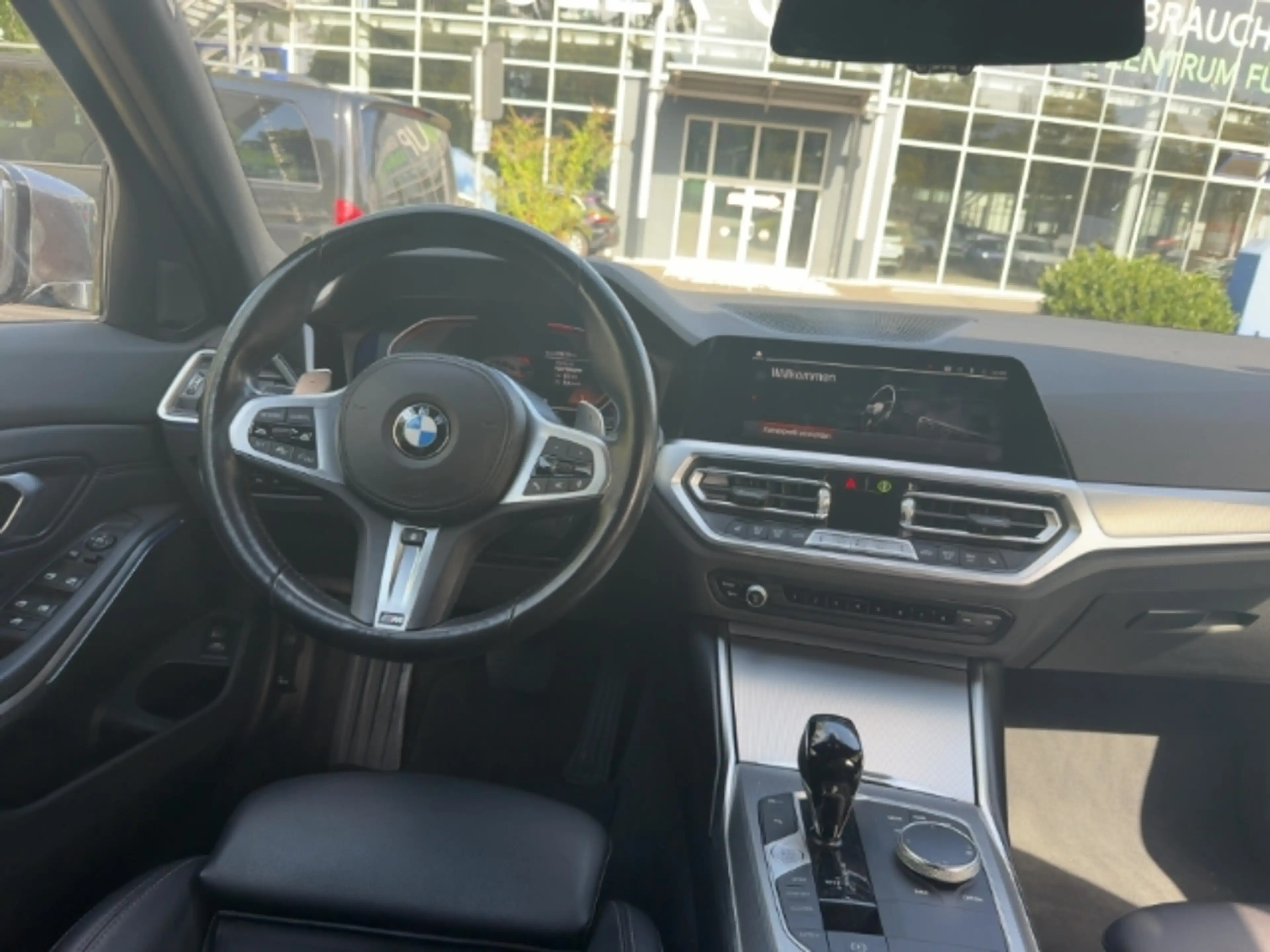 BMW 330 d Touring HUD StandHZG Navi Digitales Cockpit Soun — photo 8