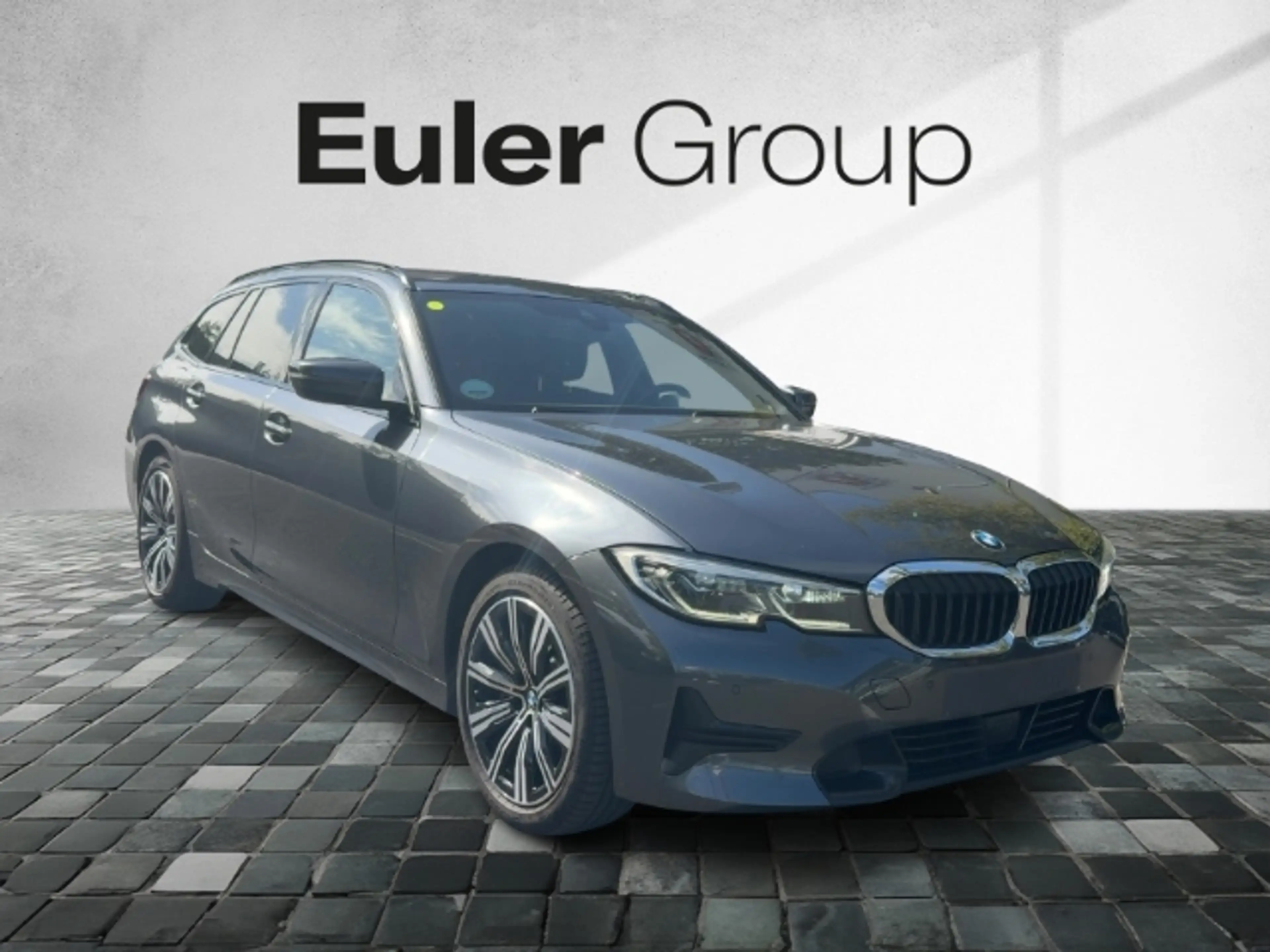 BMW 330 d Touring HUD StandHZG Navi Digitales Cockpit Soun — photo 5