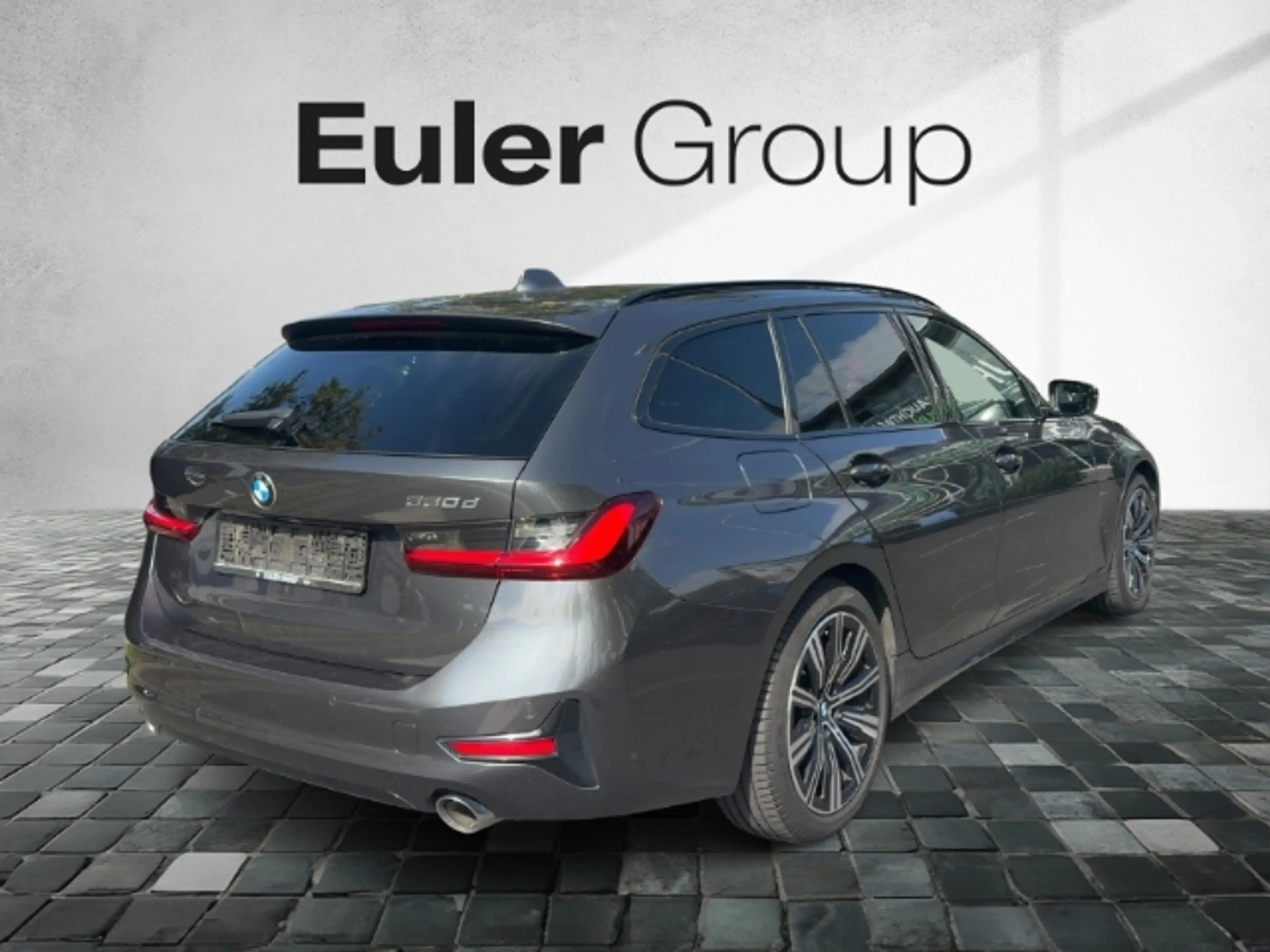 BMW 330 d Touring HUD StandHZG Navi Digitales Cockpit Soun — photo 4