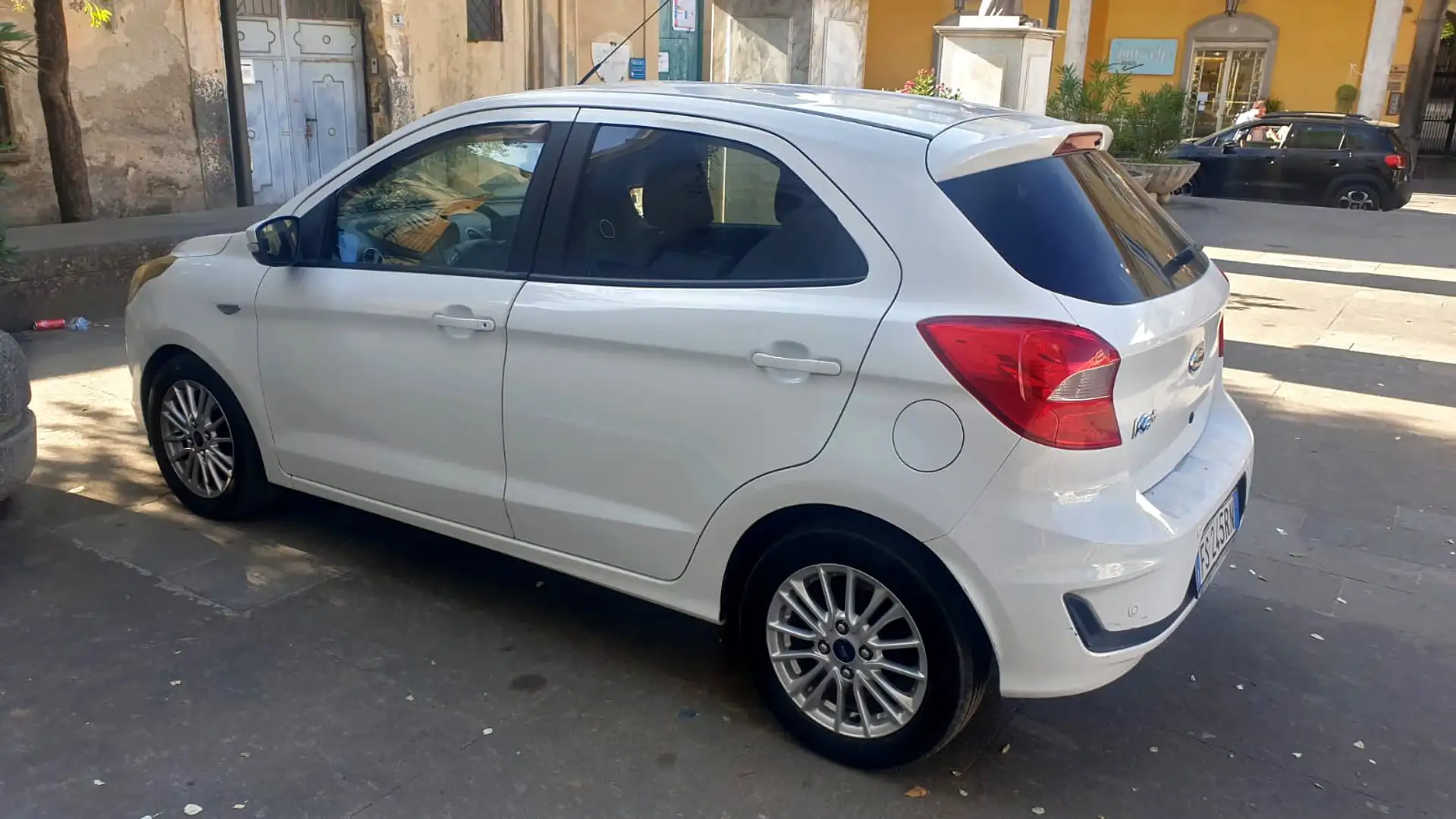 Ford Ka/Ka+ 1200 k+ ultimate Bianco - 1