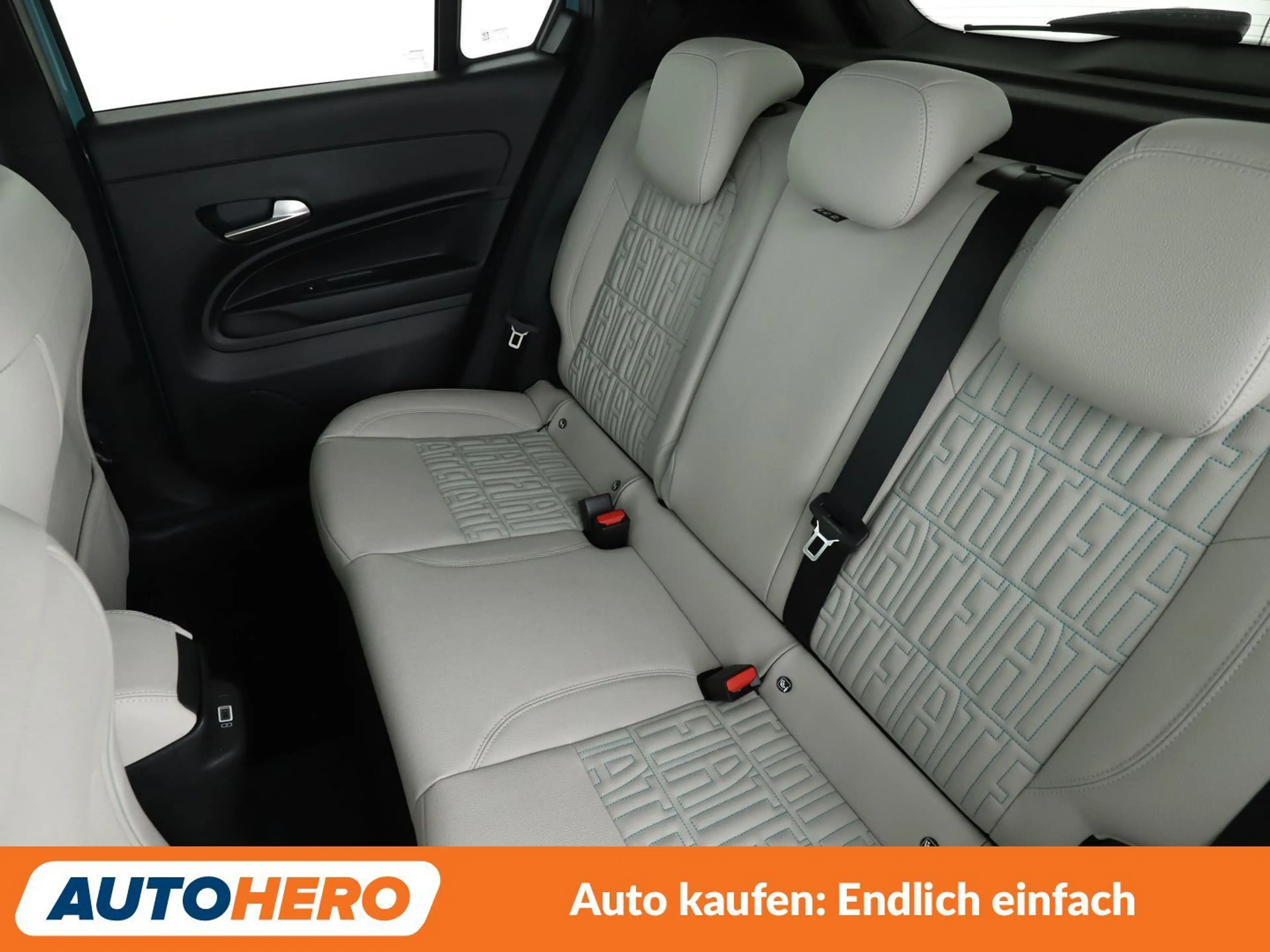 Fiat 600 1.2 Mild-Hybrid La Prima Aut.*NAVI*LED*CAM*SPUR* — photo 14