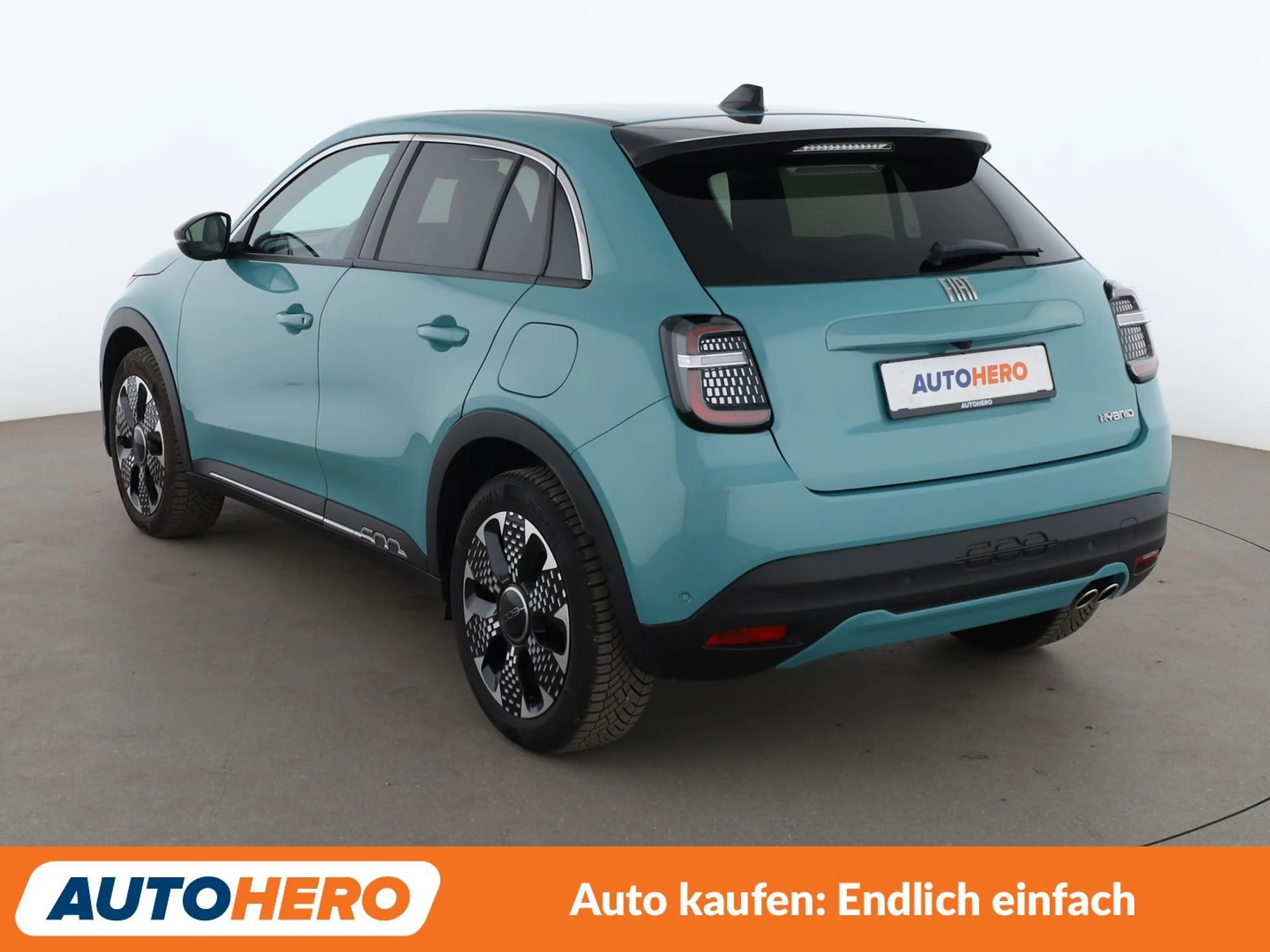 Fiat 600 1.2 Mild-Hybrid La Prima Aut.*NAVI*LED*CAM*SPUR* — photo 4