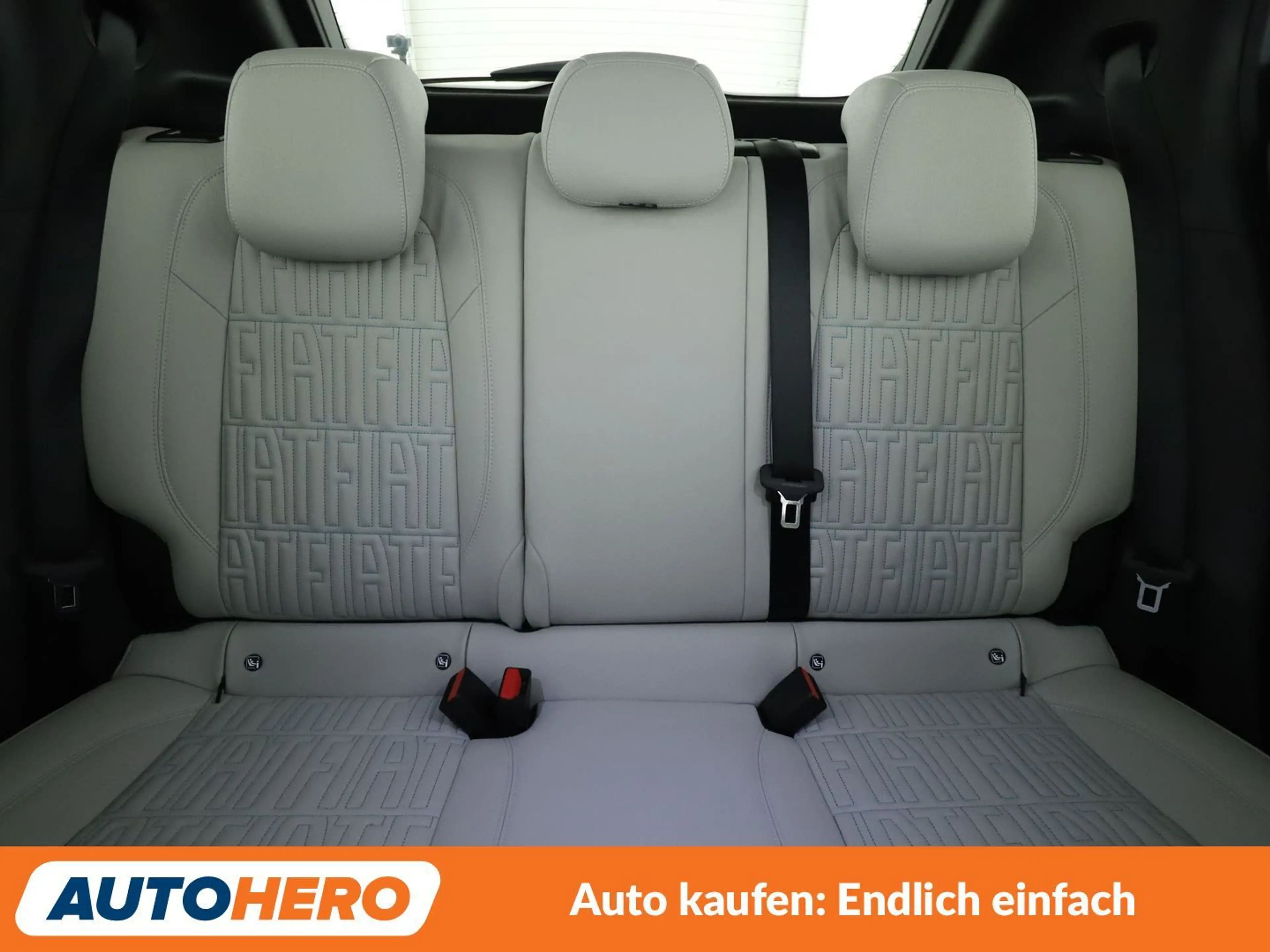 Fiat 600 1.2 Mild-Hybrid La Prima Aut.*NAVI*LED*CAM*SPUR* — photo 15