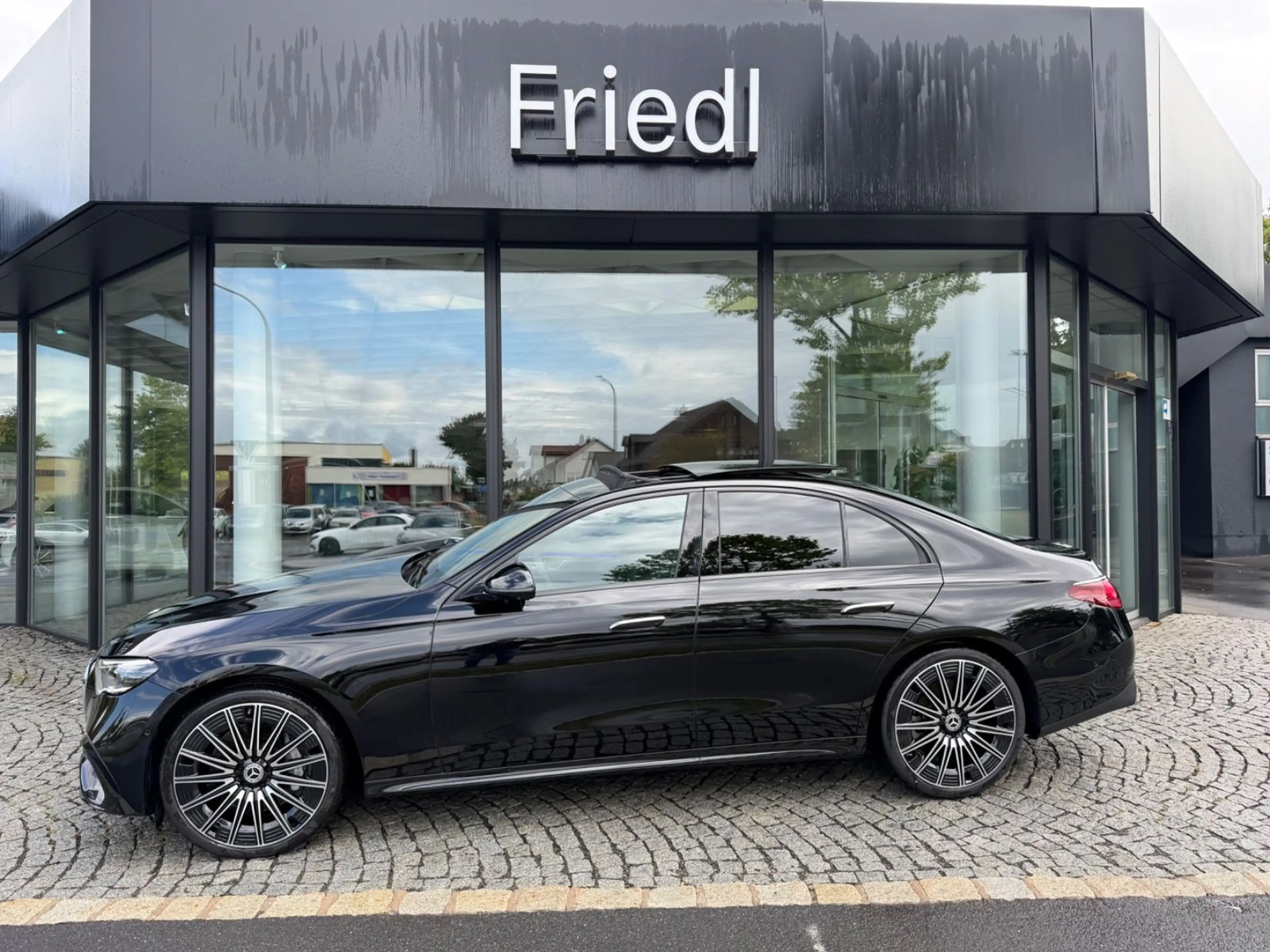 Mercedes-Benz E 450 d 4M AMG VOLL,HUD, AIRMA., NAPPA, SUPERSCR