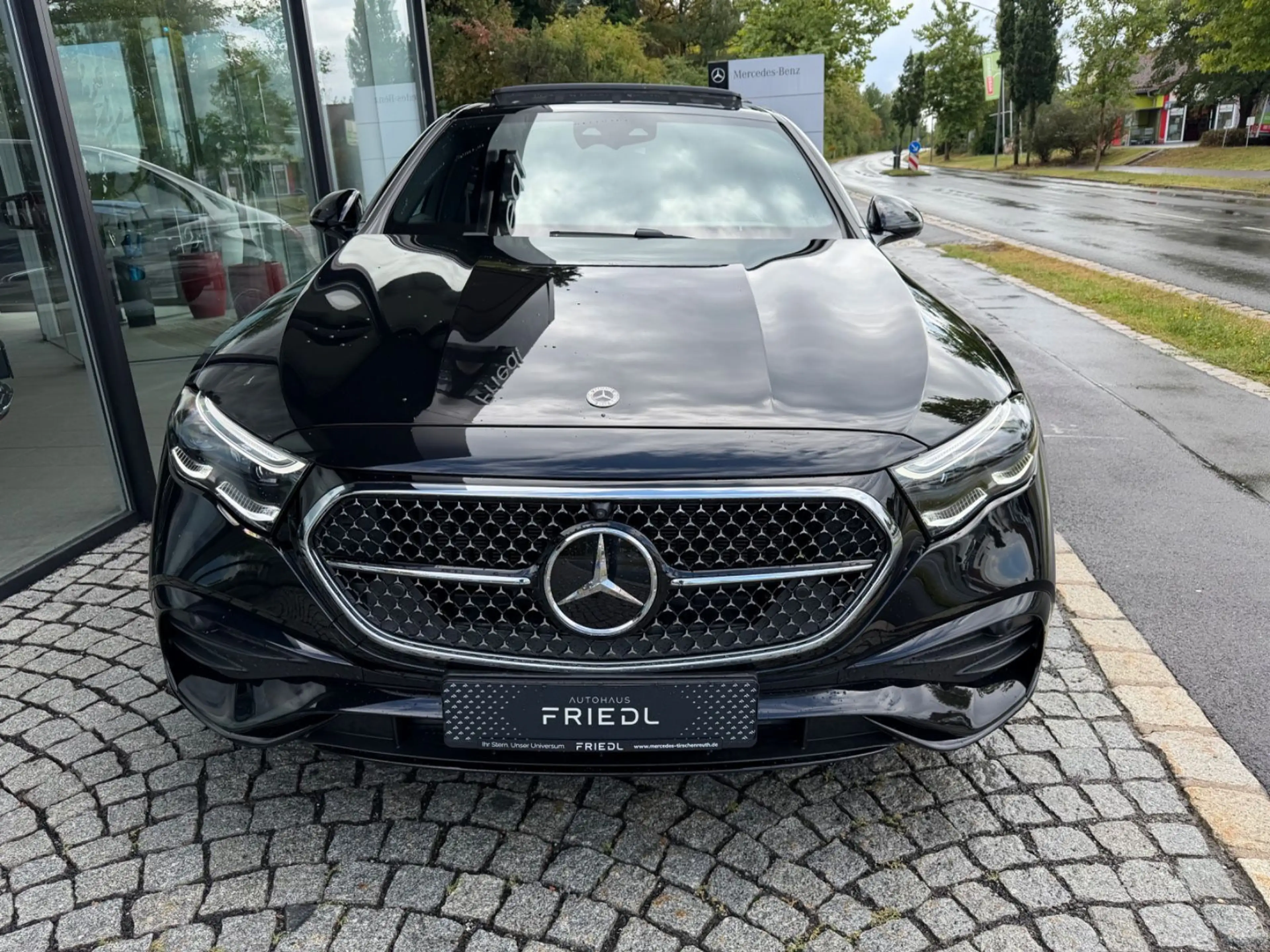 Mercedes-Benz E 450 d 4M AMG VOLL,HUD, AIRMA., NAPPA, SUPERSCR — photo 5