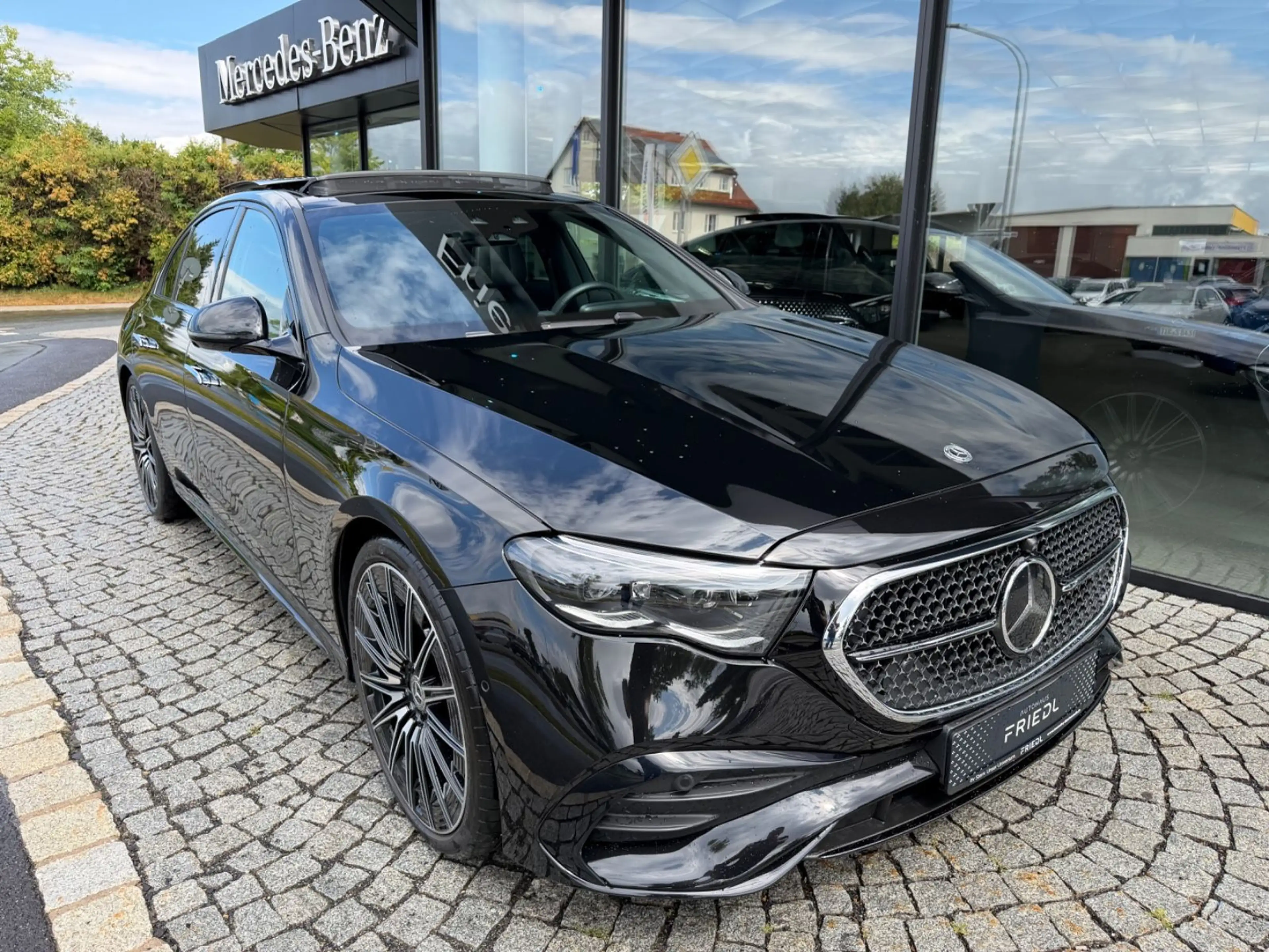Mercedes-Benz E 450 d 4M AMG VOLL,HUD, AIRMA., NAPPA, SUPERSCR — photo 8