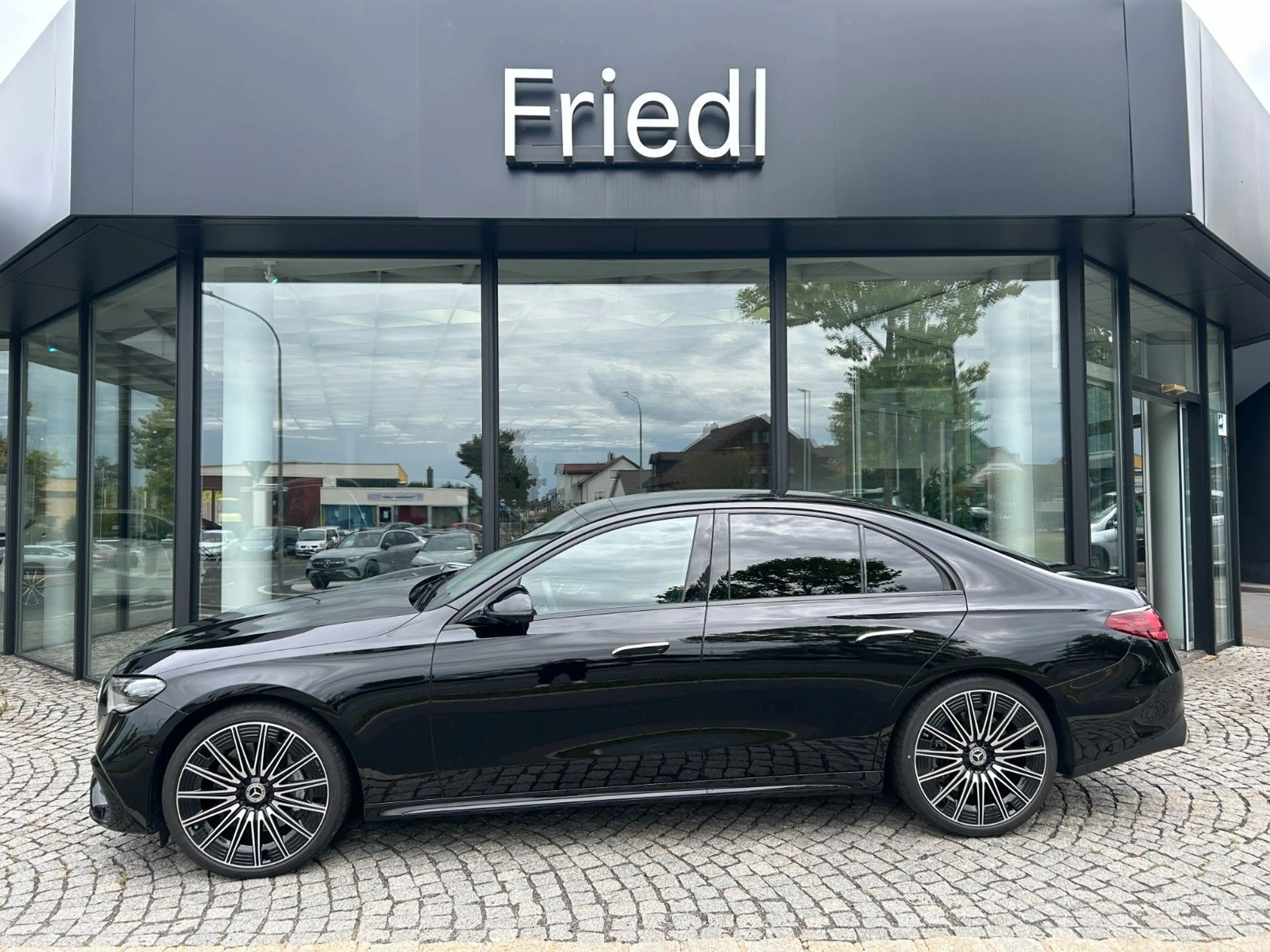 Mercedes-Benz E 450 d 4M AMG VOLL,HUD, AIRMA., NAPPA, SUPERSCR