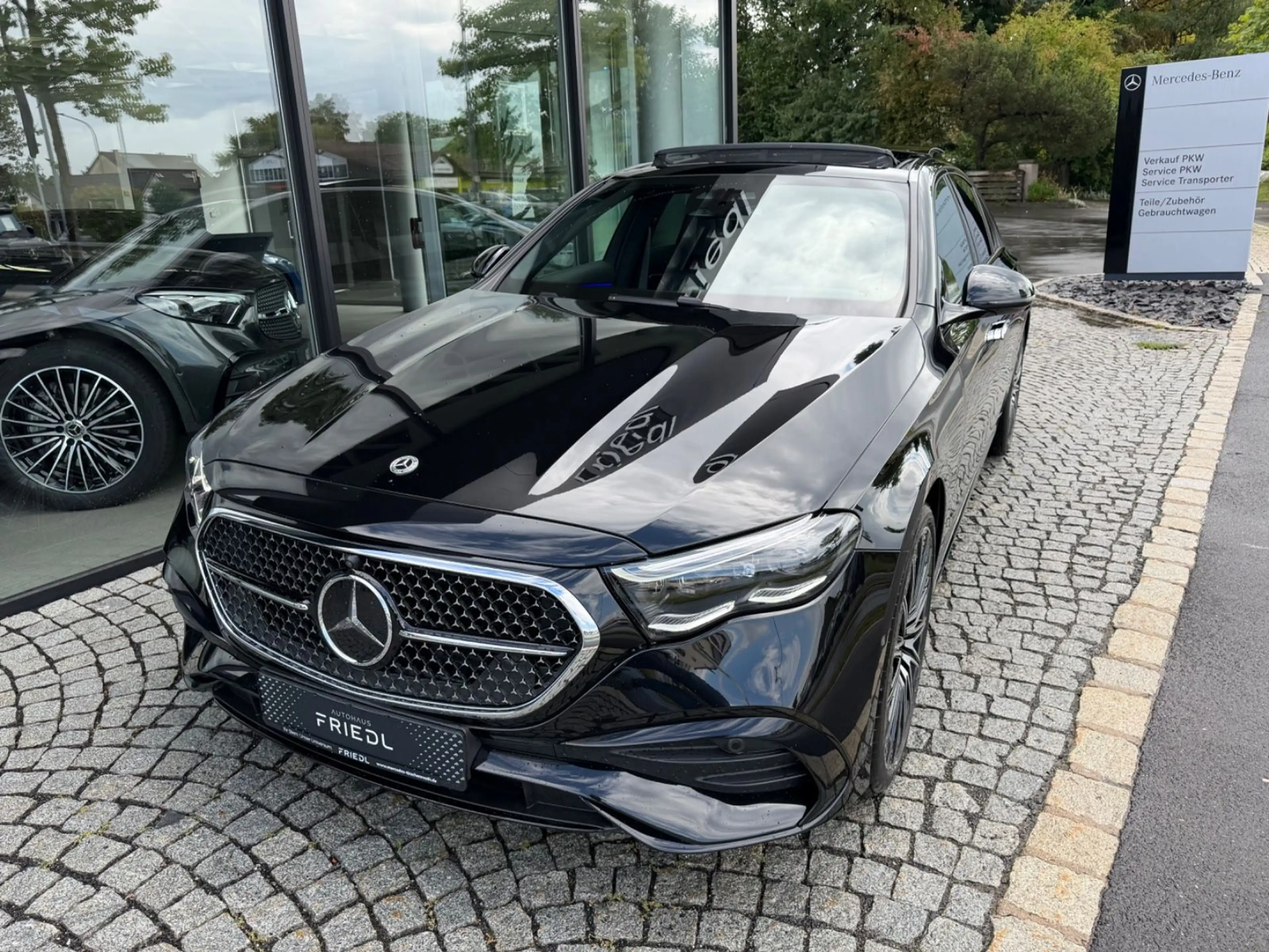 Mercedes-Benz E 450 d 4M AMG VOLL,HUD, AIRMA., NAPPA, SUPERSCR — photo 4
