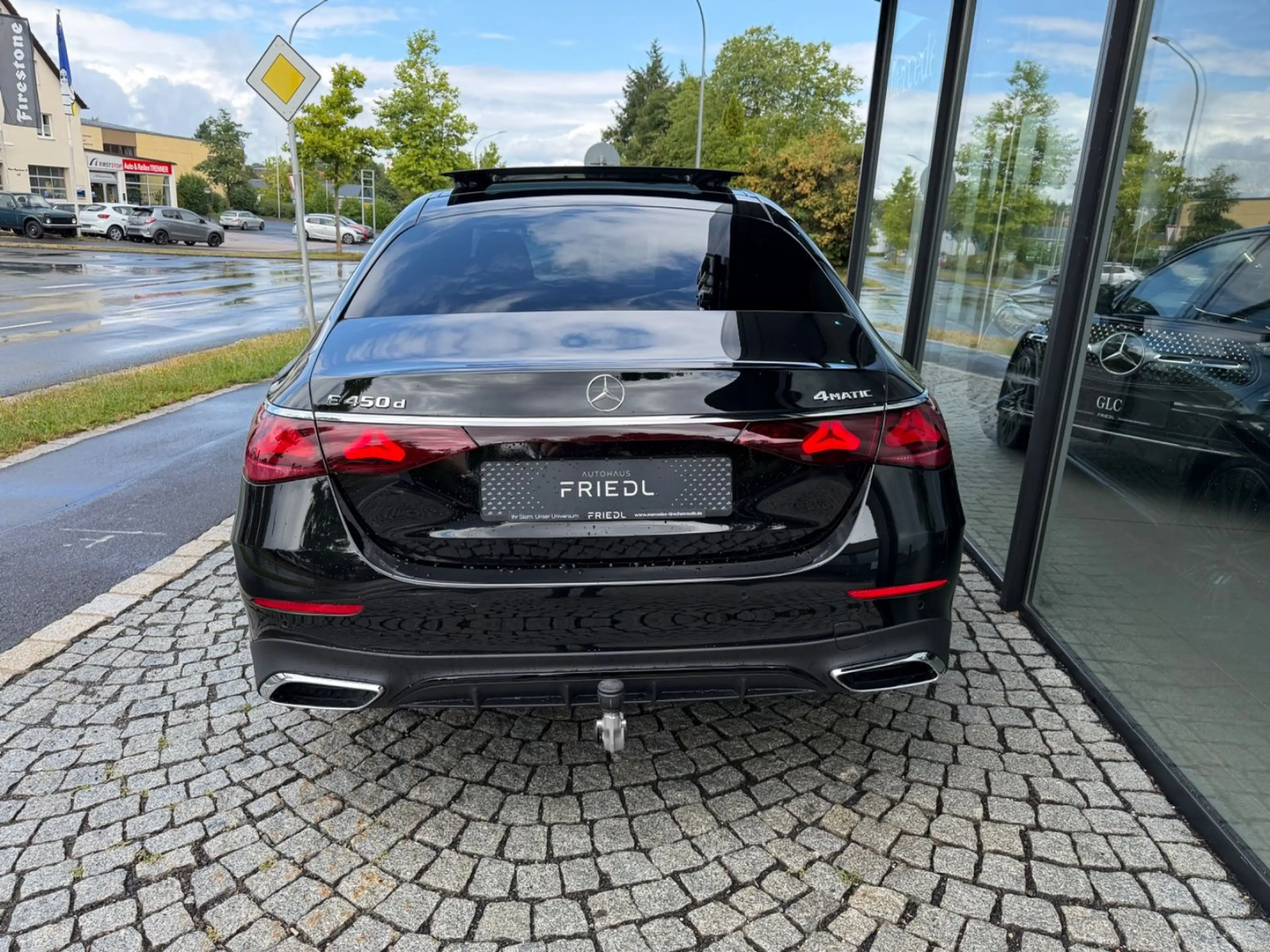 Mercedes-Benz E 450 d 4M AMG VOLL,HUD, AIRMA., NAPPA, SUPERSCR — photo 6