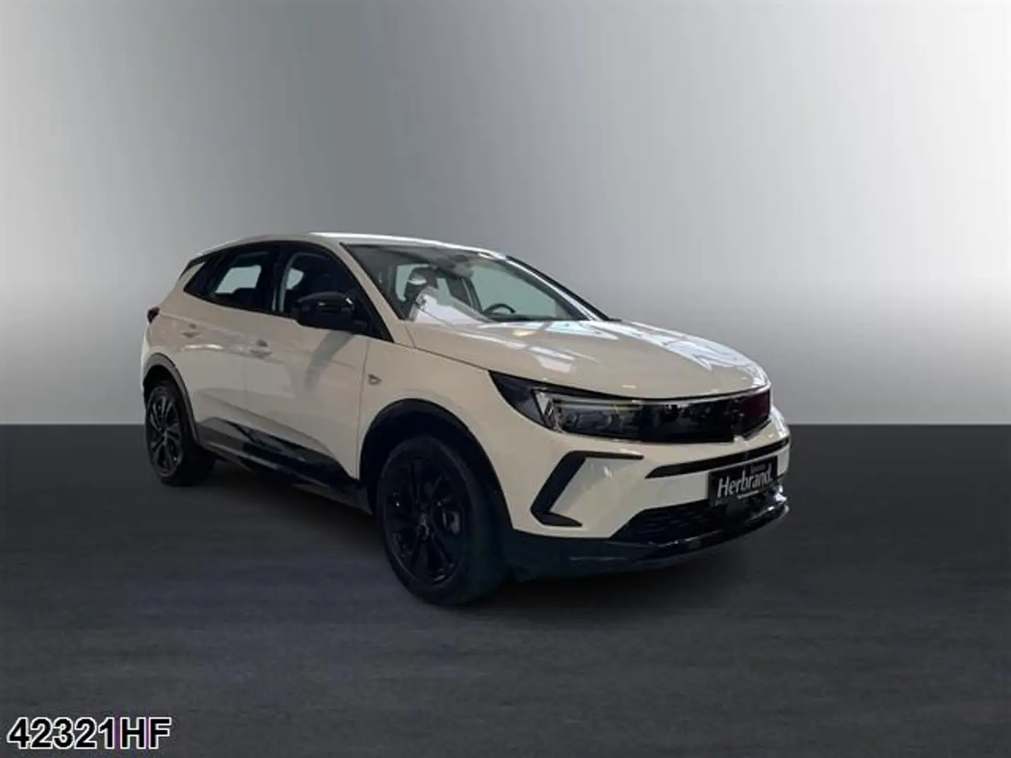 Opel Grandland GS +NAVI+SHZ+CARPLAY+TEMPOMAT+KAMERA Weiß - 2