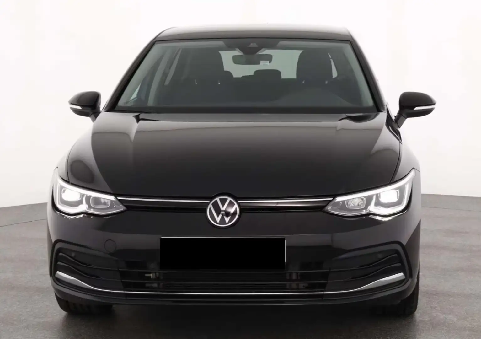 Volkswagen Golf Volkswagen Golf 2.0 TDI Active Nero - 2