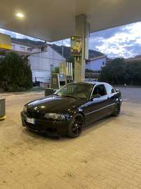 E46 328ci Coupe