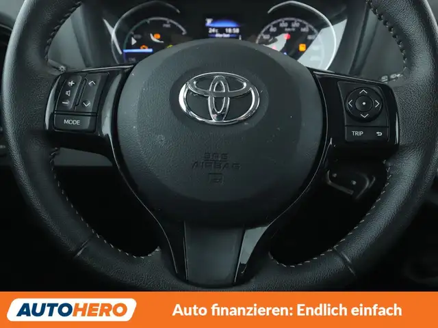Toyota Yaris view 19