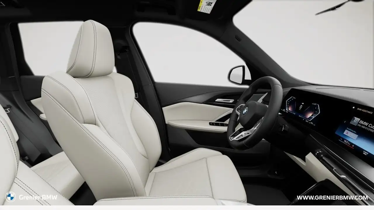 BMW X1 снимка BMW X1