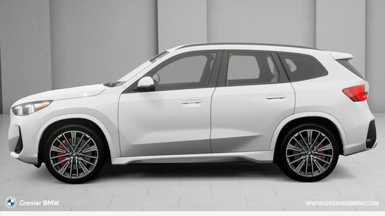 BMW X1 снимка BMW X1
