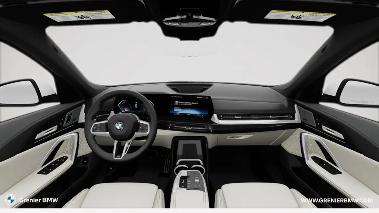 BMW X1 снимка BMW X1