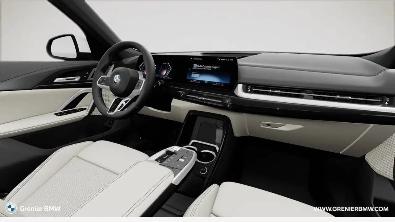 BMW X1 снимка BMW X1