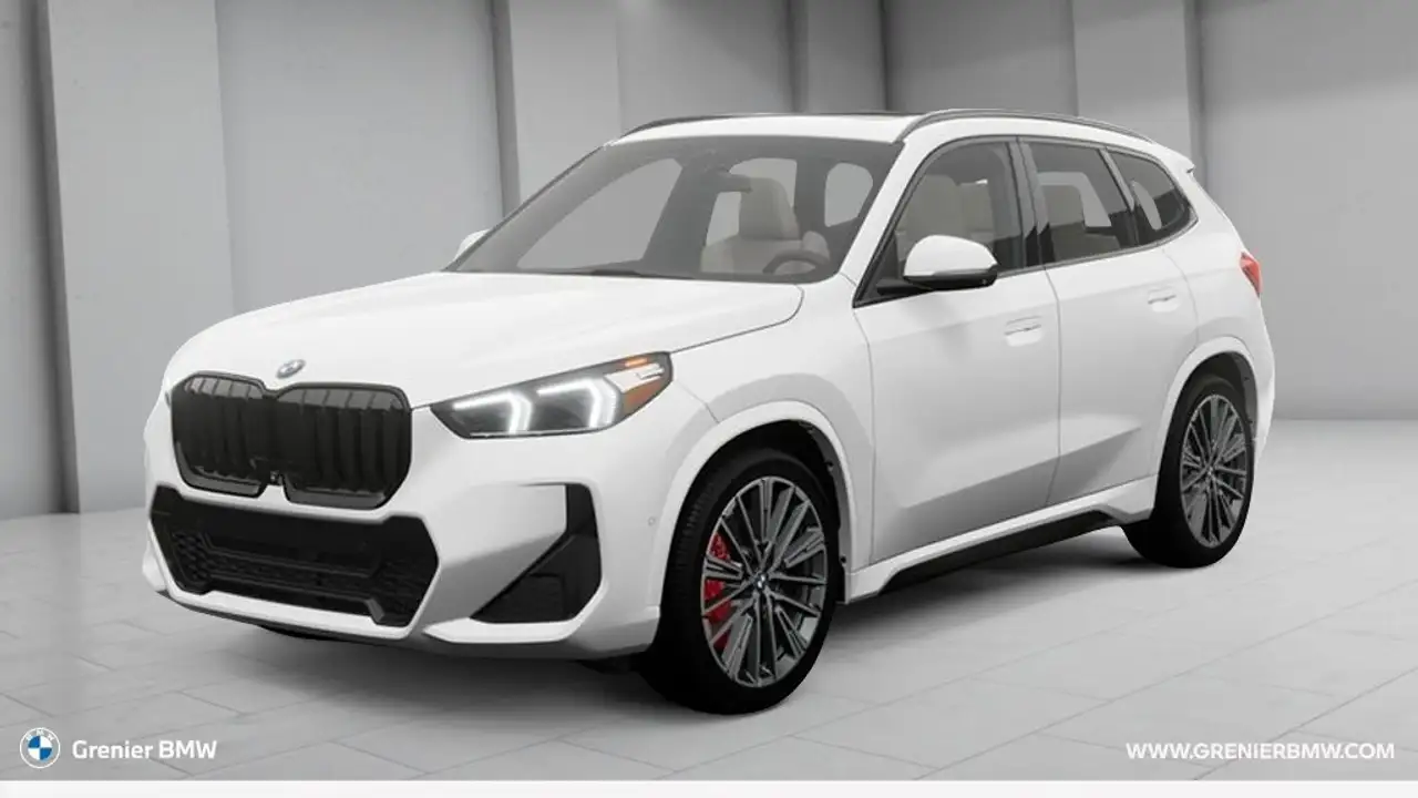 2026 BMW X1