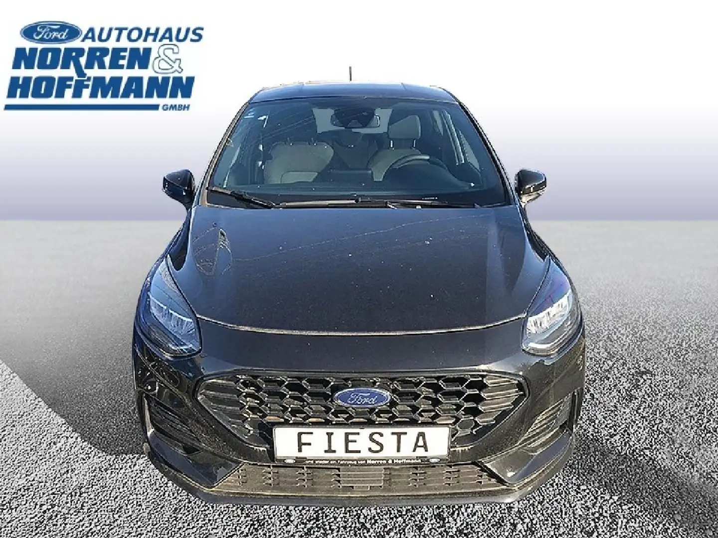 Ford Fiesta ST-Line Negru - 2