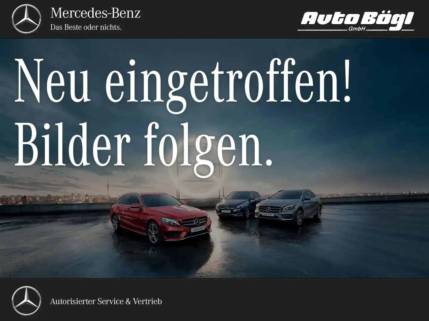 Mercedes-Benz A 200 A 200 Kompaktlimousine Progressive/Navi/Klima/LED Weiß - 1