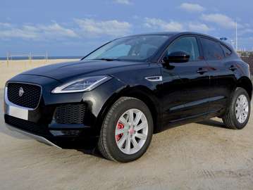 E-Pace 2.0D I4 S AWD Aut. 204 S