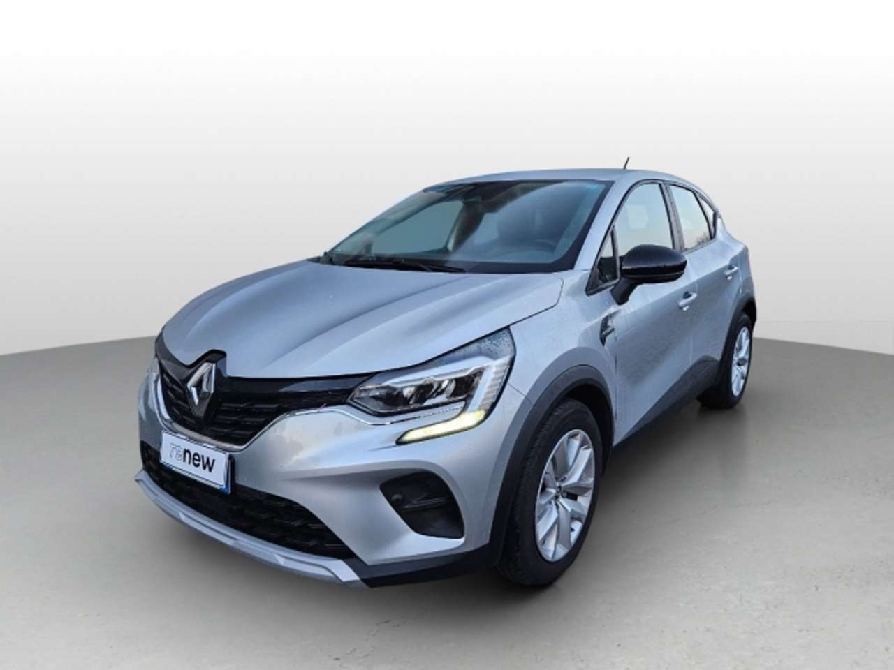 Renault Captur Captur 1.6 E-Tech hybrid Zen 145cv auto