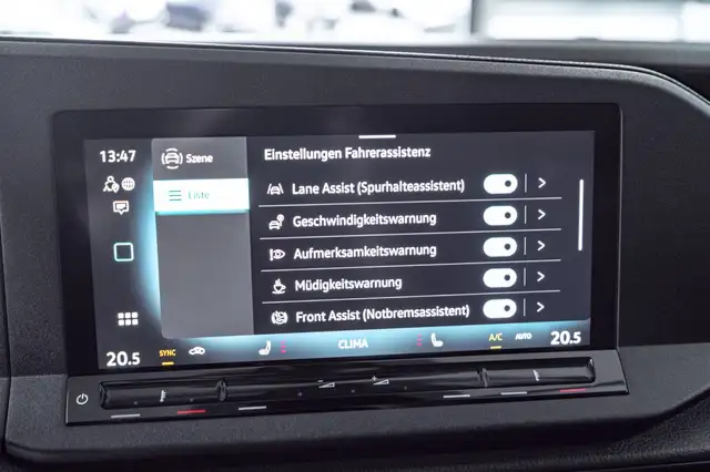 Volkswagen Caddy view 28