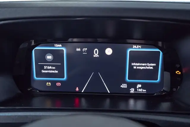Volkswagen Caddy view 25