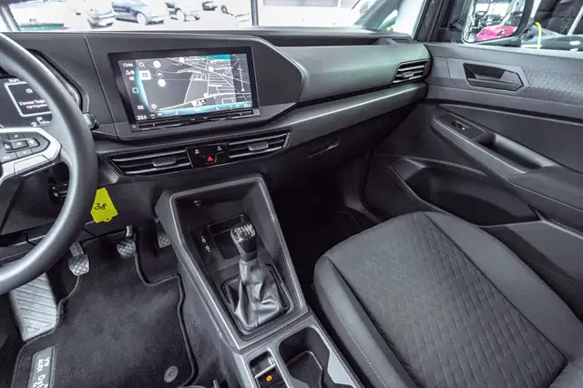 Volkswagen Caddy view 26