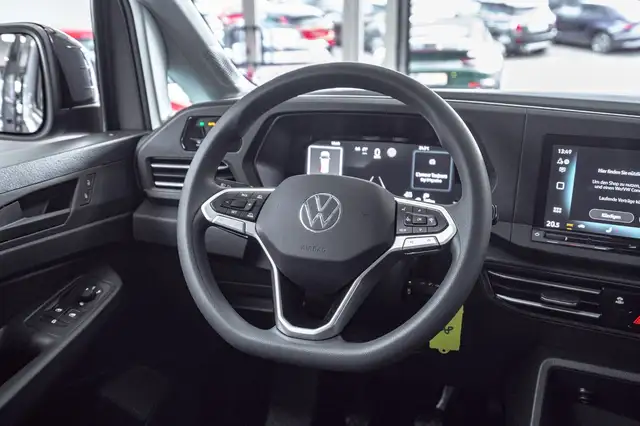 Volkswagen Caddy view 19