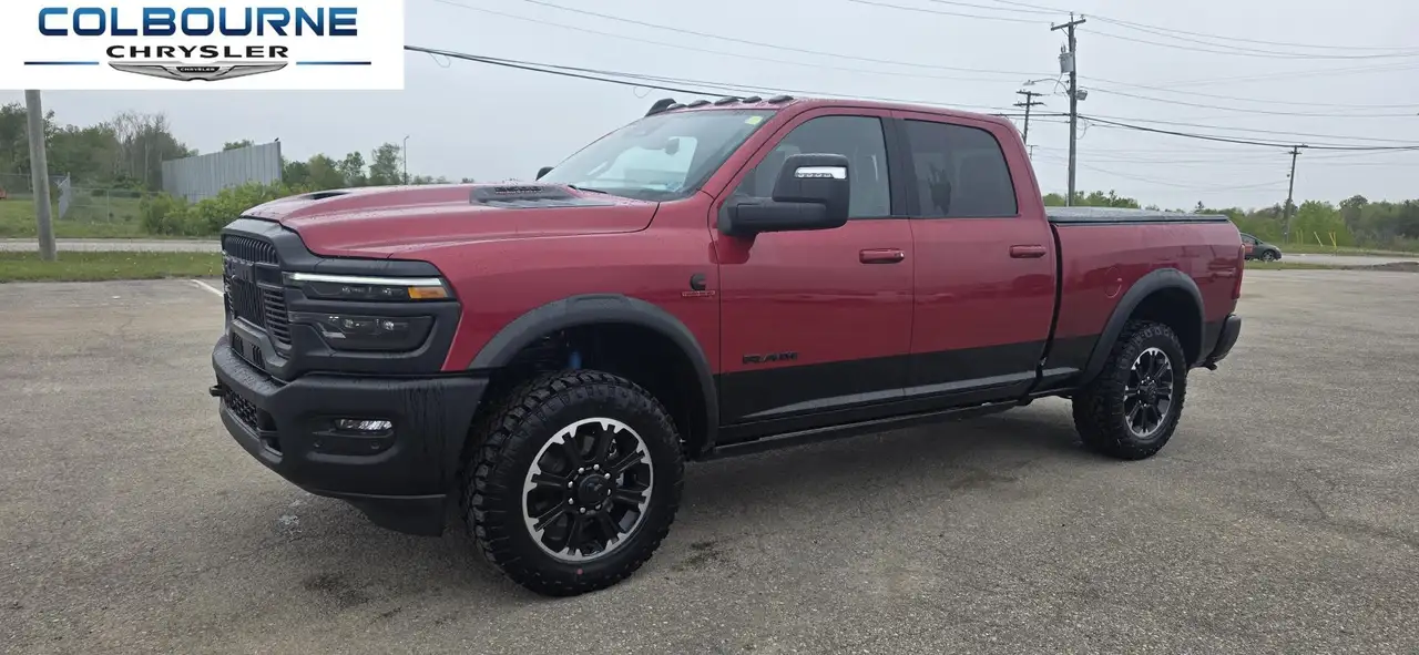 2026 RAM 2500