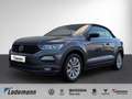 Volkswagen T-Roc Cabriolet 1.5 TSI R-LINE KAMERA+VORB.NAVI. Grau - thumbnail 1