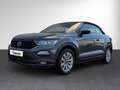 Volkswagen T-Roc Cabriolet 1.5 TSI R-LINE KAMERA+VORB.NAVI. Grau - thumbnail 2