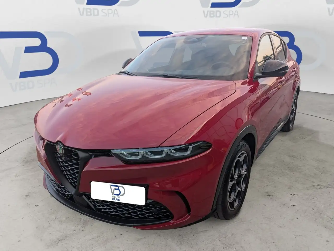 Alfa Romeo Tonale 2024