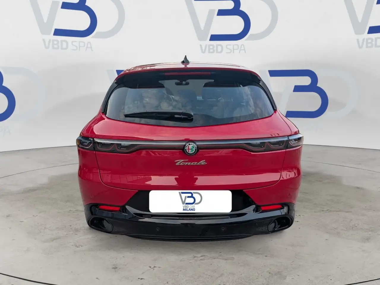Alfa Romeo Tonale 2024