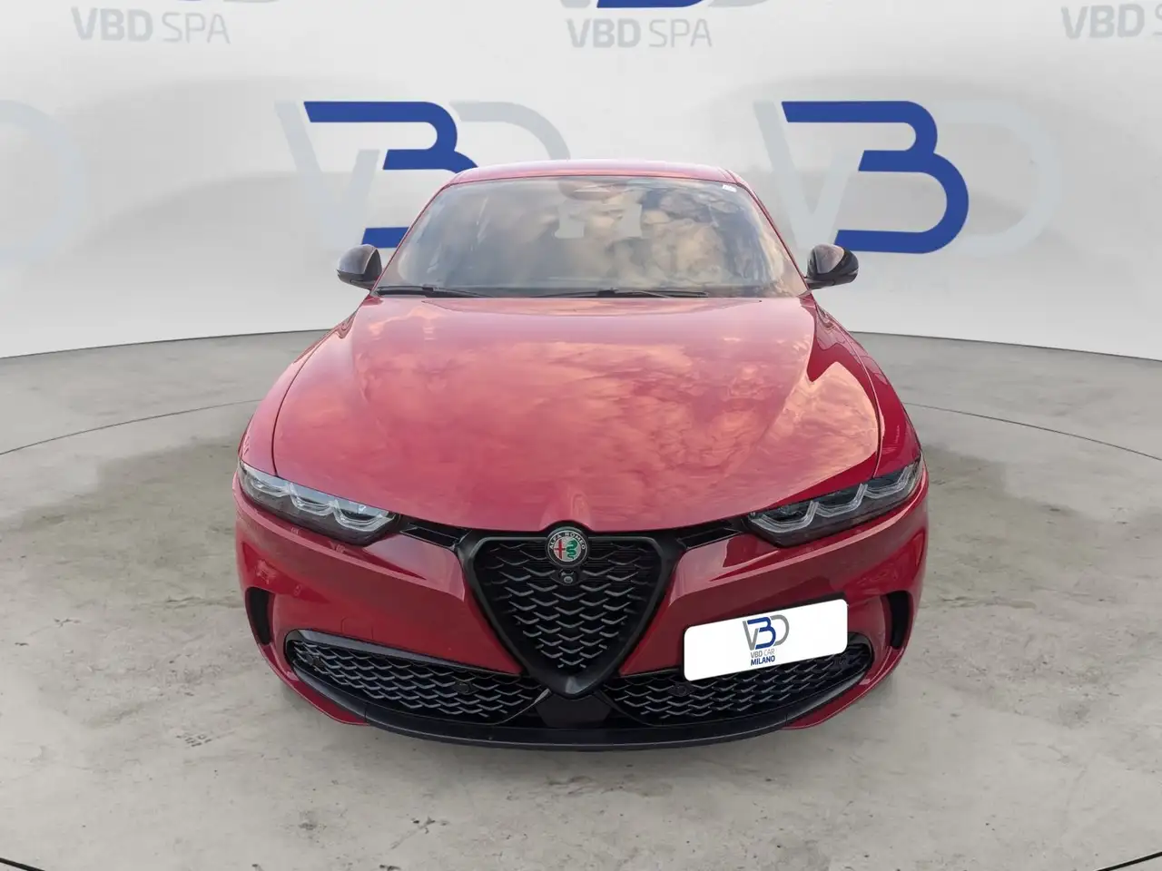 Alfa Romeo Tonale 2024