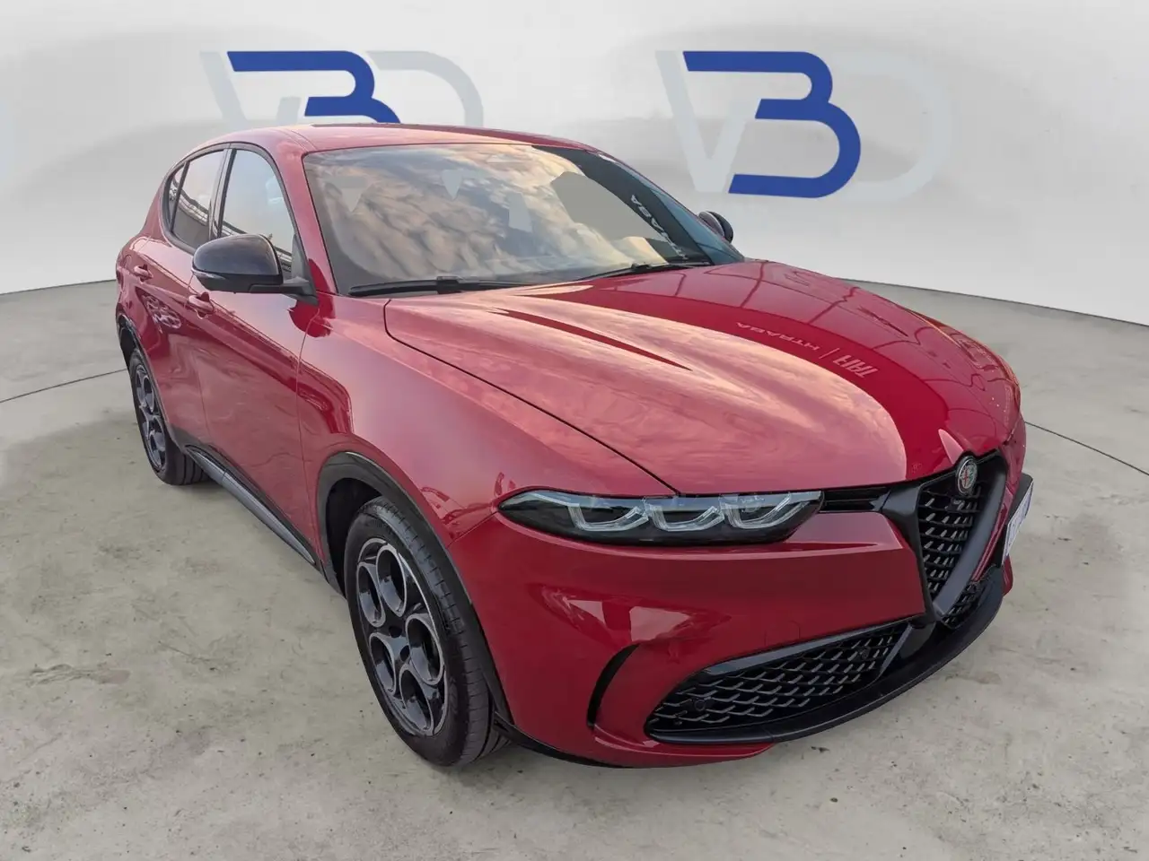 Alfa Romeo Tonale 2024