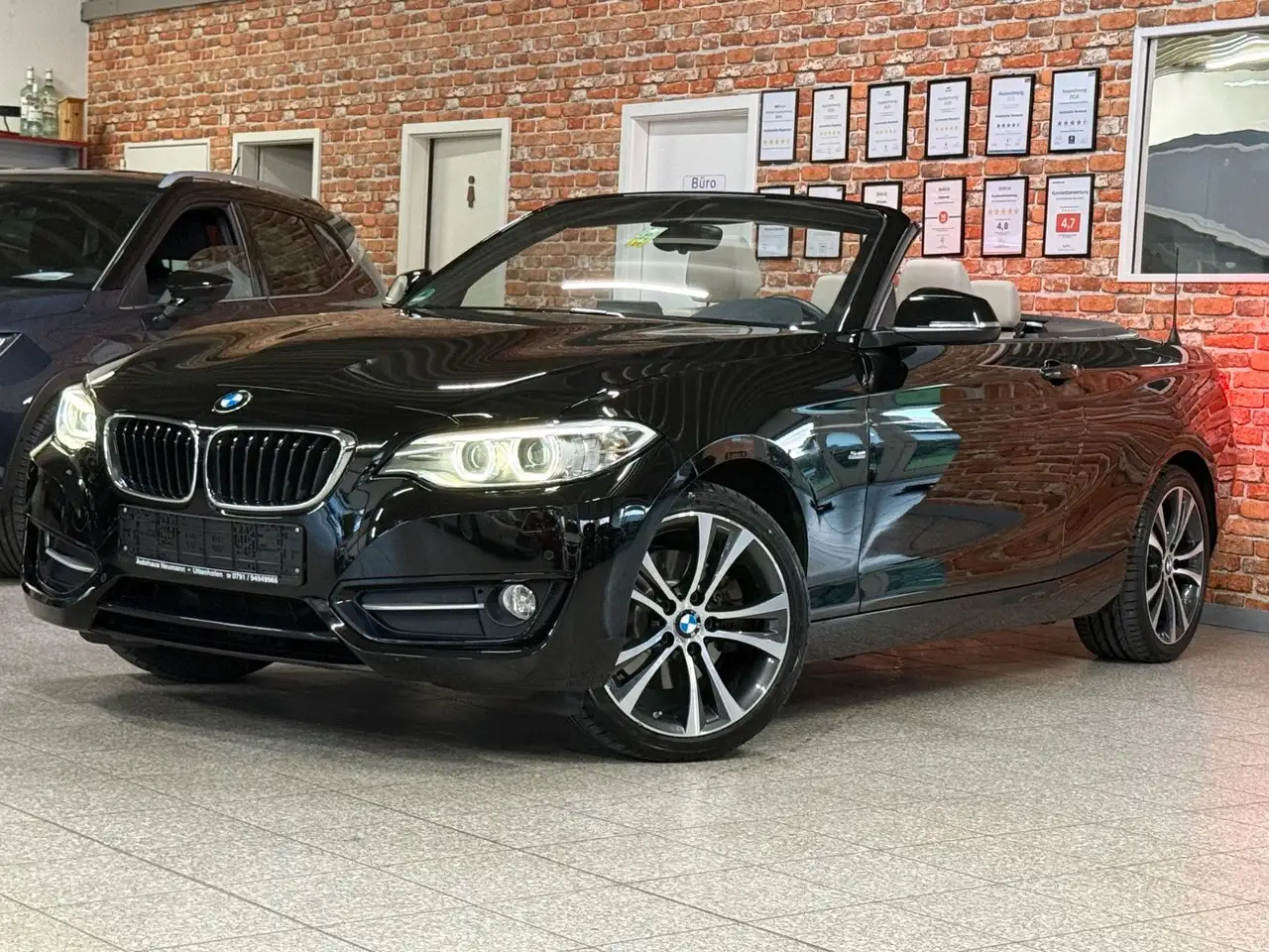 BMW 220