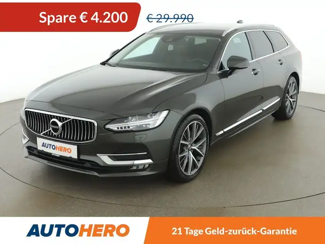 Volvo V90 2.0 T6 Inscription AWD