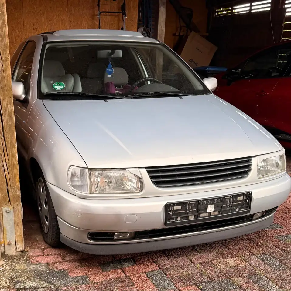 Volkswagen Polo 6N1 Open Air Edition ( Nur 3 Vorbesitzer), foto 6