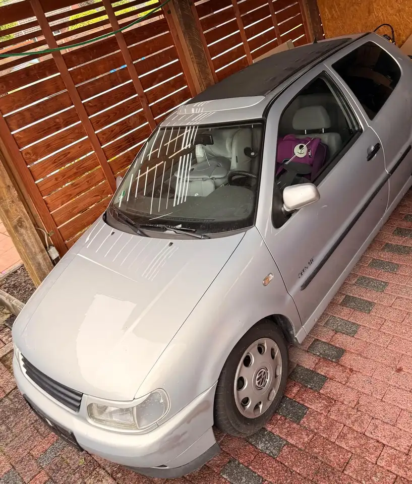 Volkswagen Polo 6N1 Open Air Edition ( Nur 3 Vorbesitzer), foto 3