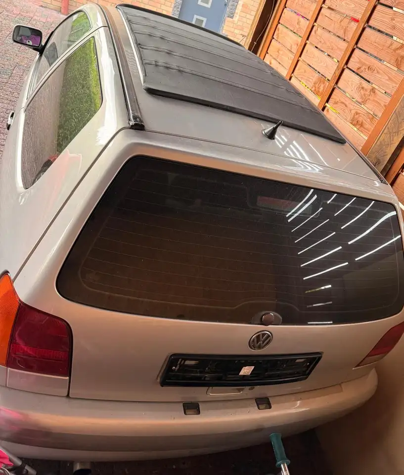 Volkswagen Polo 6N1 Open Air Edition ( Nur 3 Vorbesitzer), foto 4