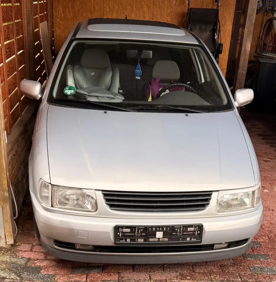 Volkswagen Polo 6N1 Open Air Edition ( Nur 3 Vorbesitzer), foto 7