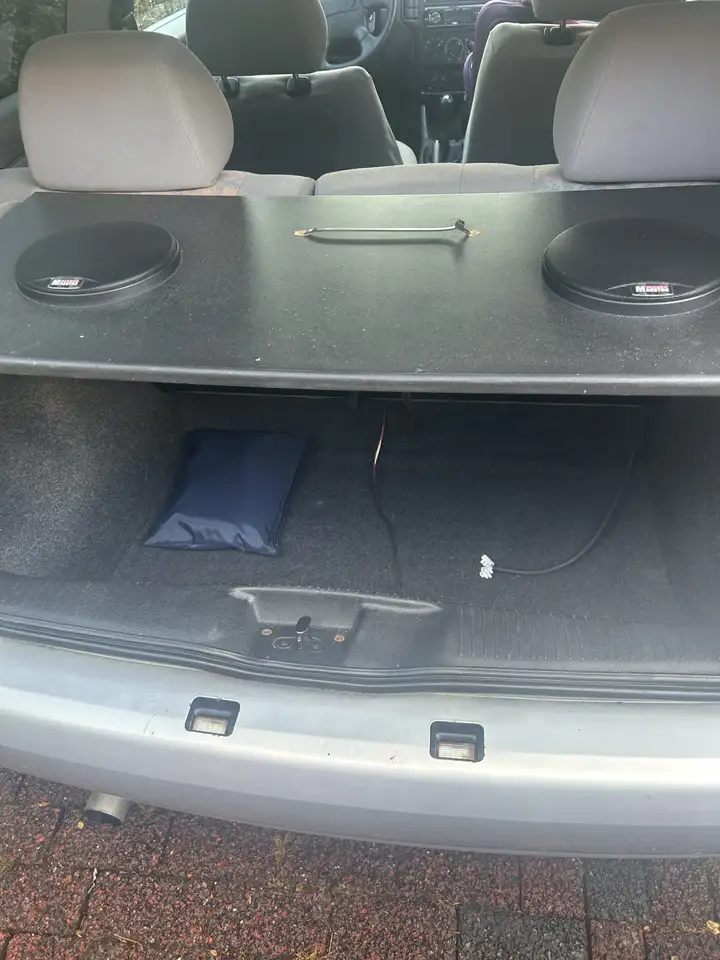 Volkswagen Polo 6N1 Open Air Edition ( Nur 3 Vorbesitzer), foto 2