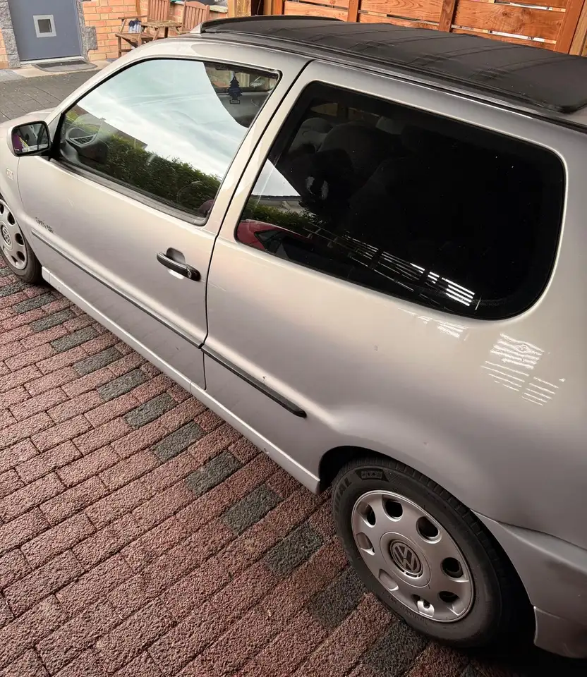 Volkswagen Polo 6N1 Open Air Edition ( Nur 3 Vorbesitzer), foto 5