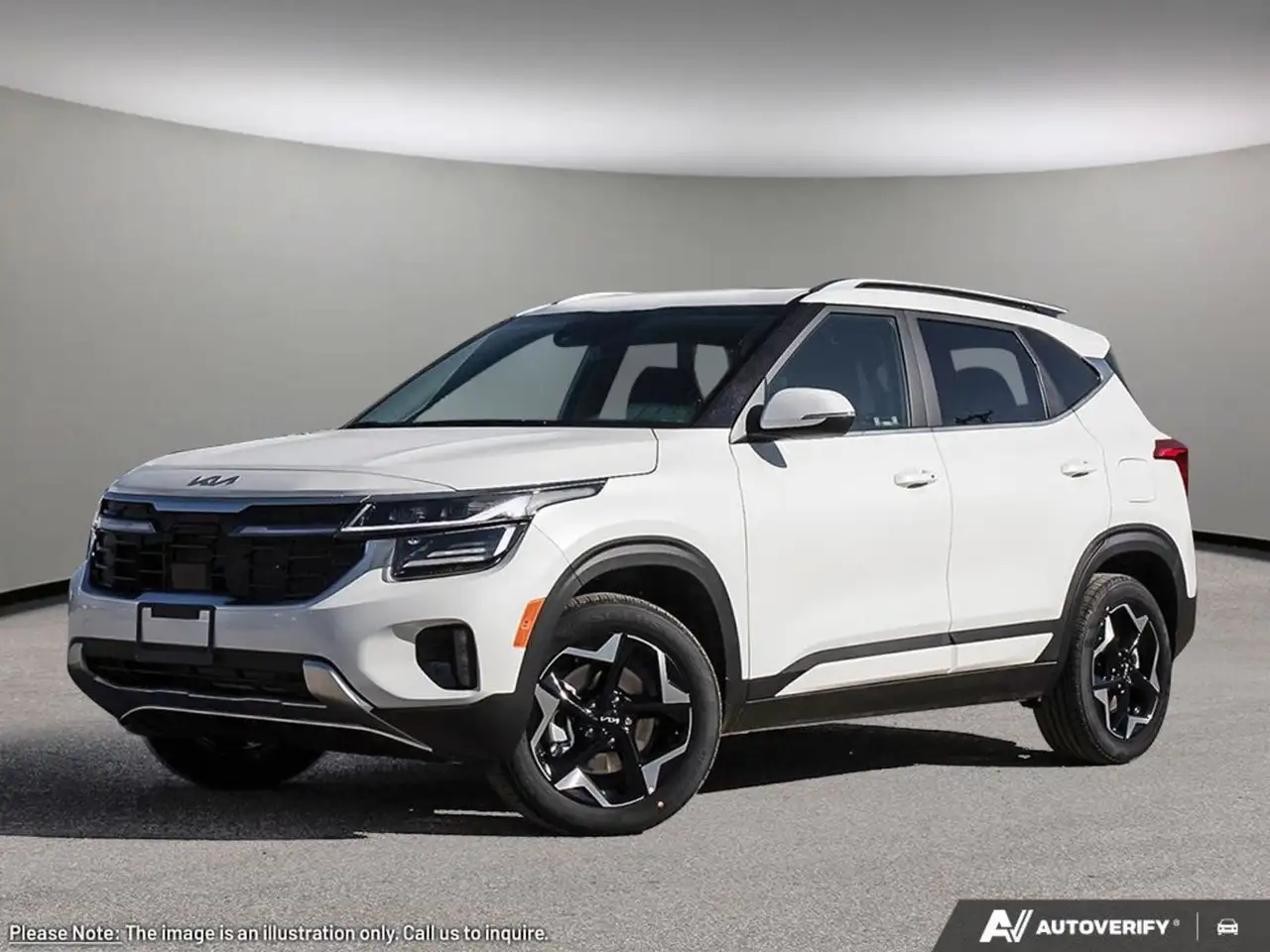 2026 Kia Seltos